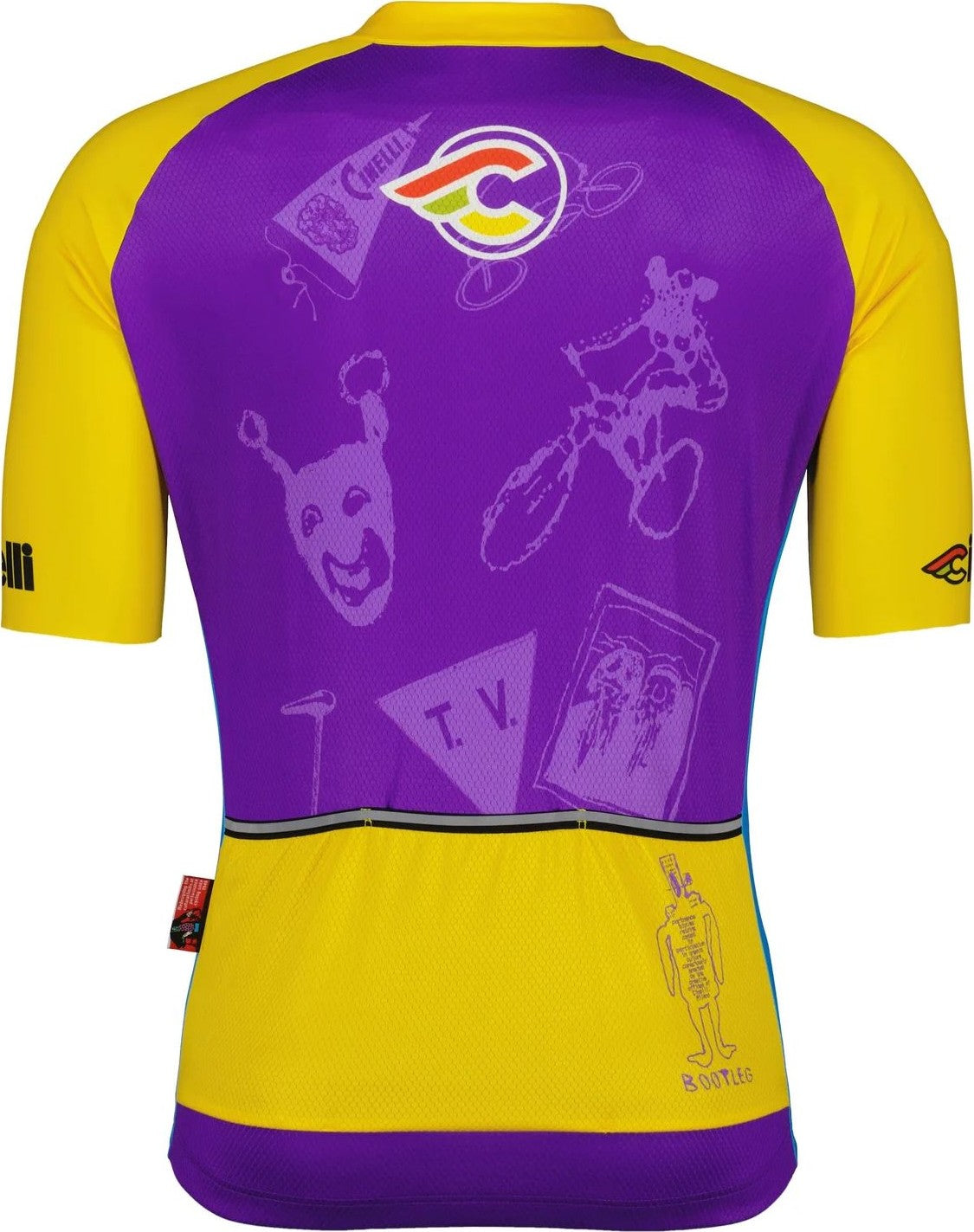 Iconos de Jersey Cinelli
