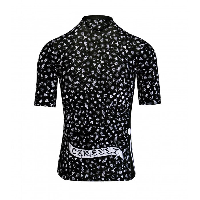 Jersey Cinelli Mike Giant Icons
