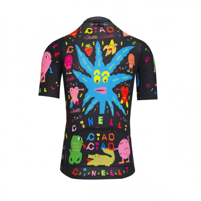Jersey Cinelli Sammy Binkow – Beste Freunde