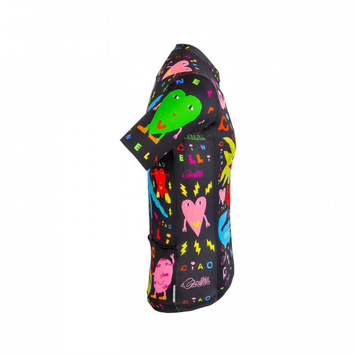 Jersey Cinelli Sammy Binkow – Beste Freunde