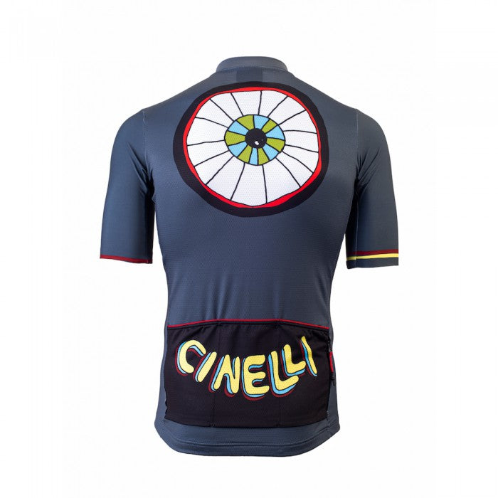 Jersey Cinelli x Ana Benaroya - Ogen 4 U
