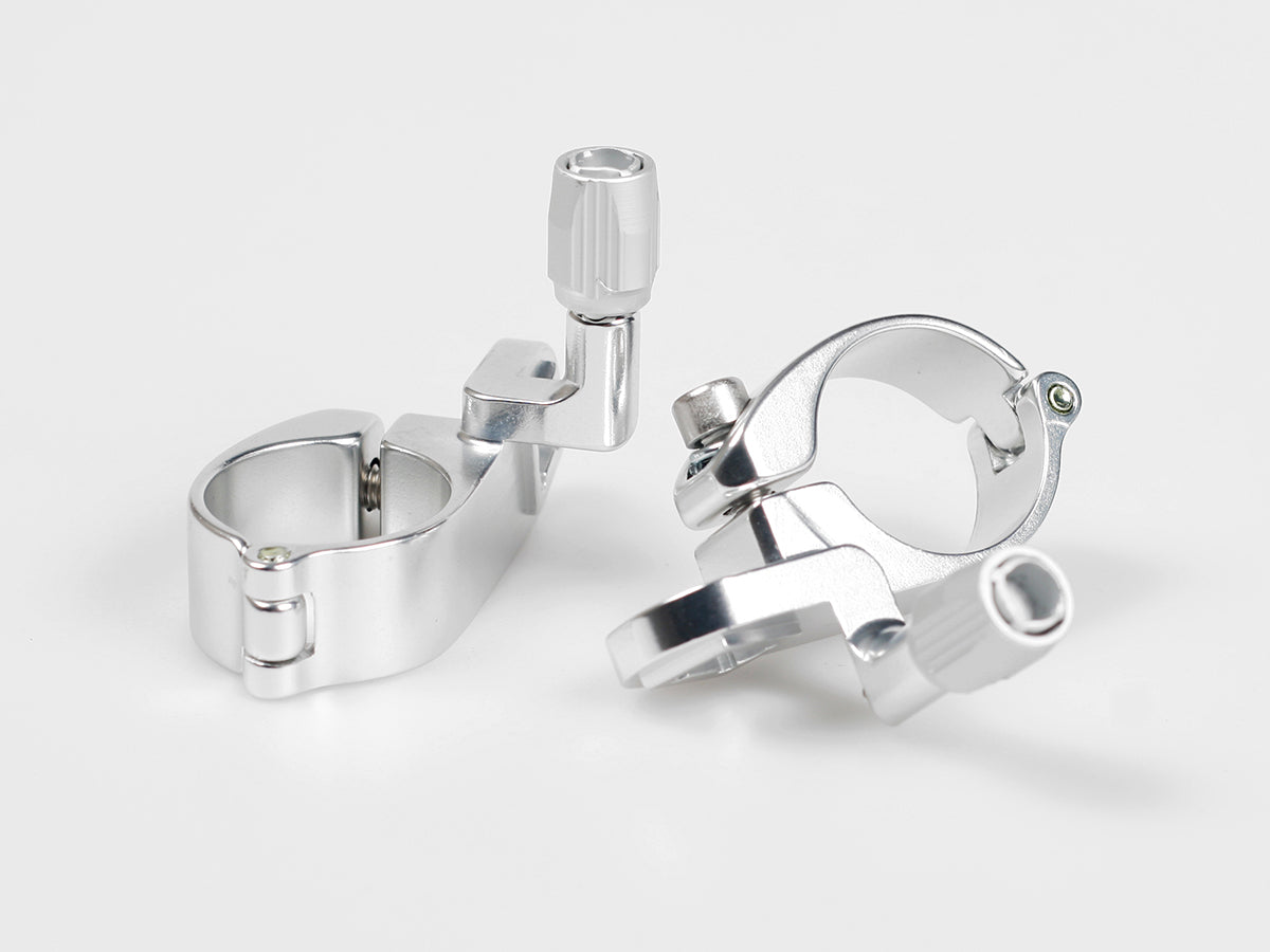 Joystick holder for VIA gear shift