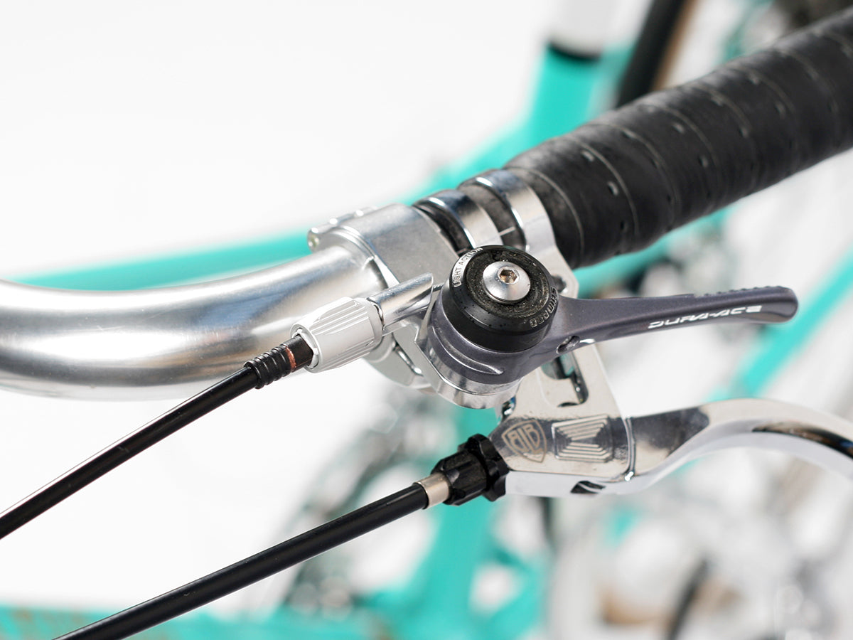 Supporto joystick per cambio VIA