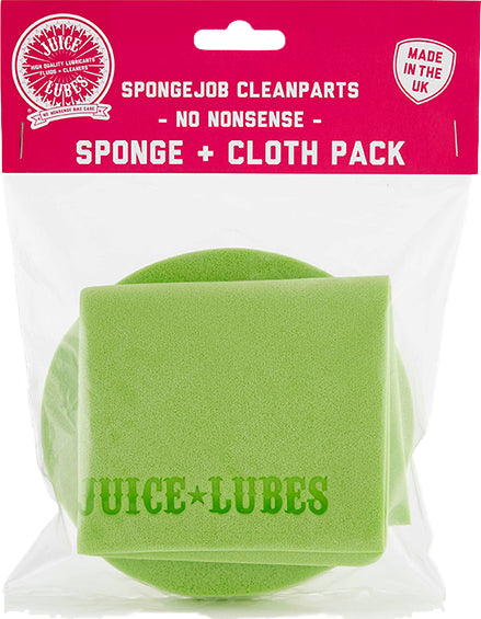 Juice Lubes Reinigingssponspakket
