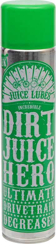 Juice Lubes Dirt Juice Hero Sgrassatore spray