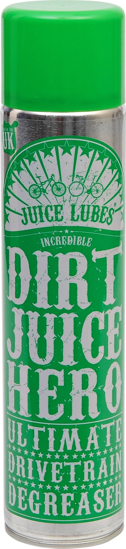 Juice Lubes Dirt Juice Hero Spray Degreaser