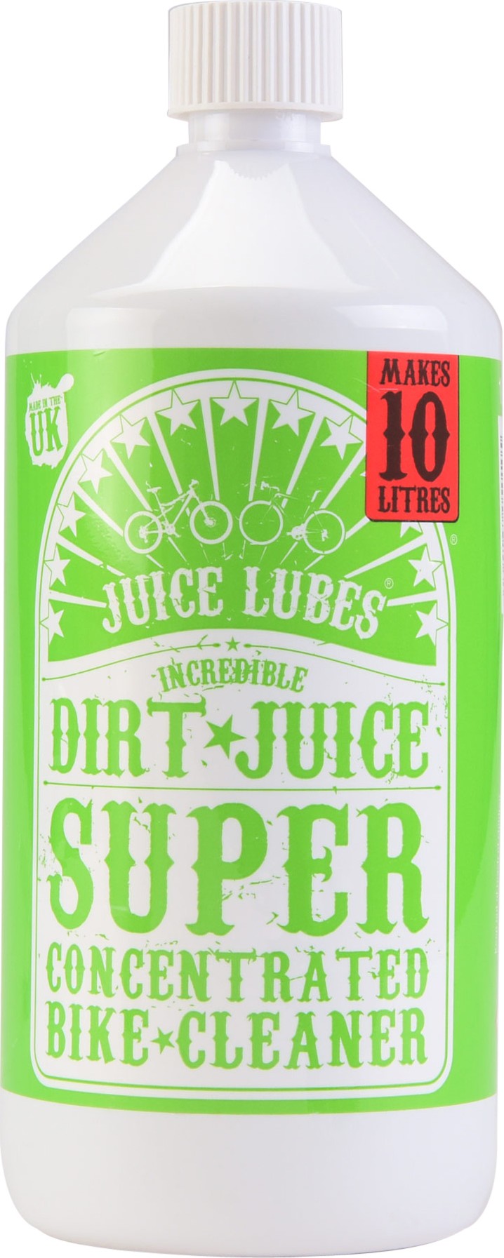 Juice Lubes Dirt Juice Super Gnarl Concentrated Organic Cleaner