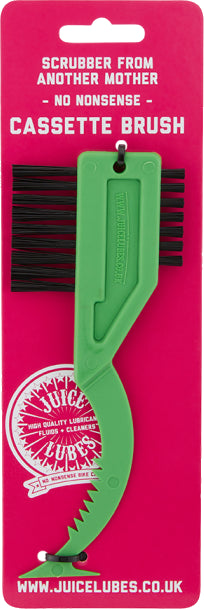 Juice Lubes Scrubber Cassette Brush