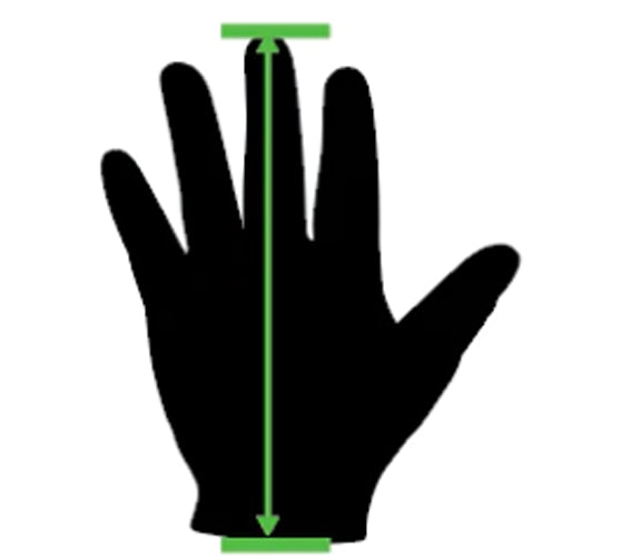 KALI Cascade MTB-Handschuhe