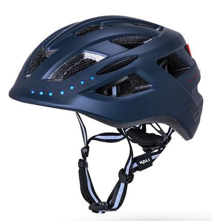 KALI Central Lit City-Fahrradhelm mit integrierter Beleuchtung