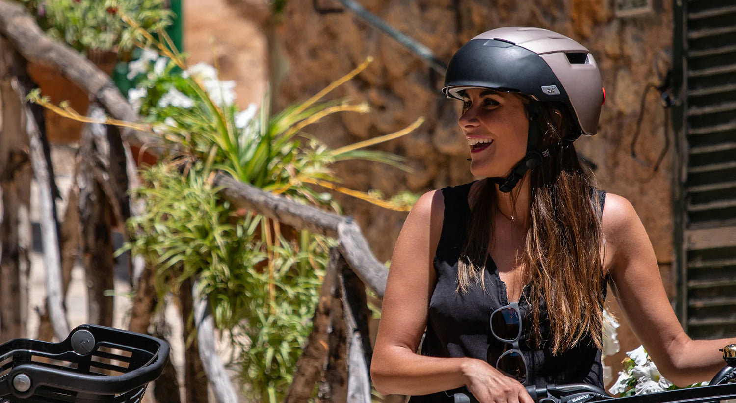 Kali City urbaner Fahrradhelm