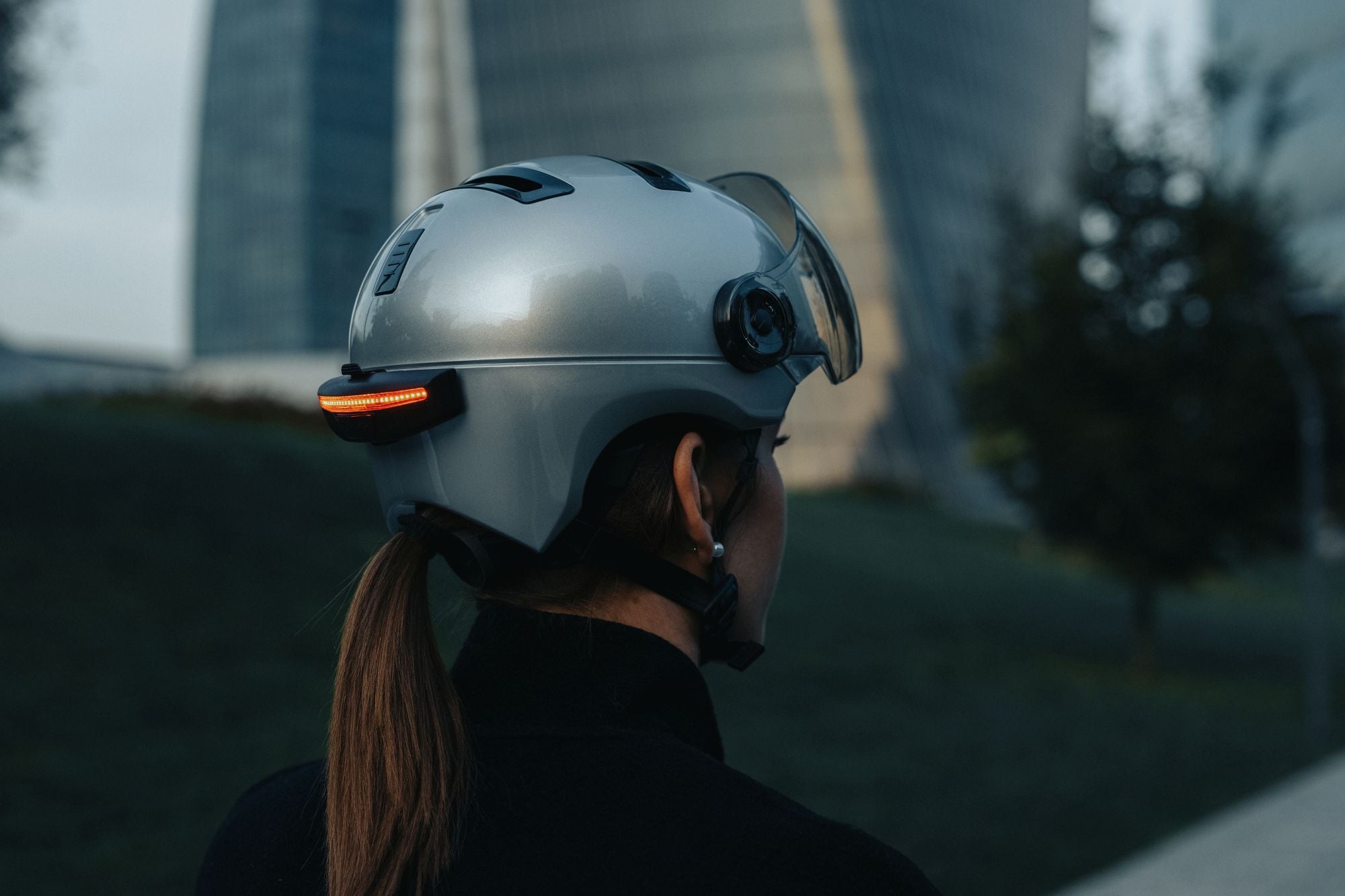 Kask Limelight Fahrradhelmbeleuchtung