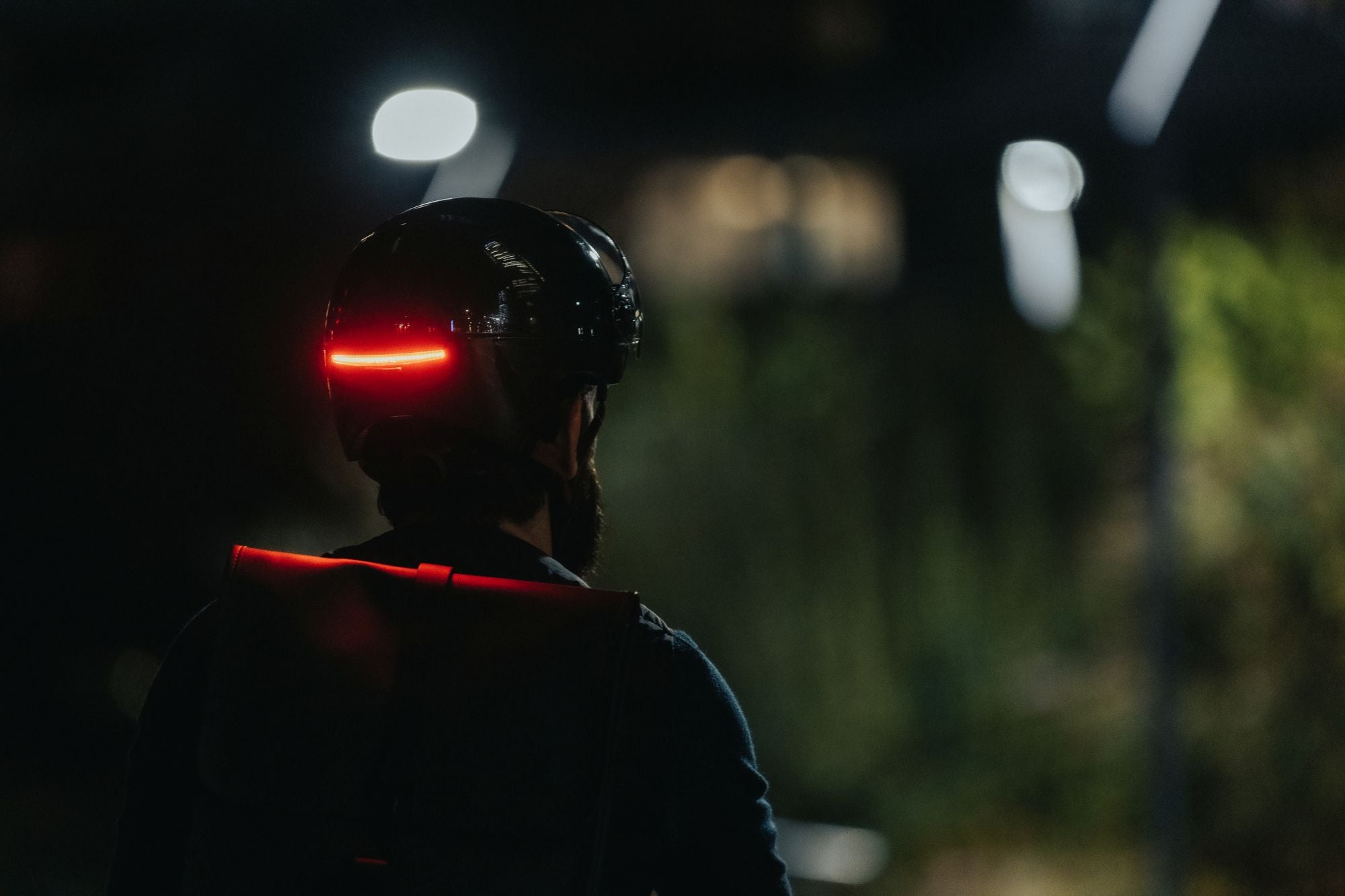 Kask Limelight Fahrradhelmbeleuchtung