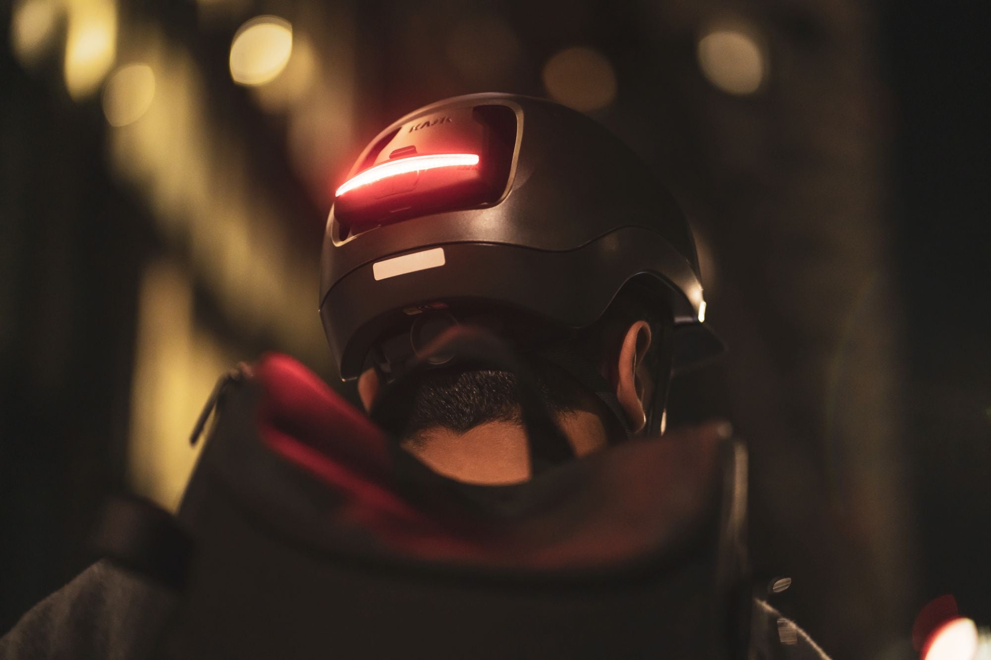 Kask Limelight Fahrradhelmbeleuchtung