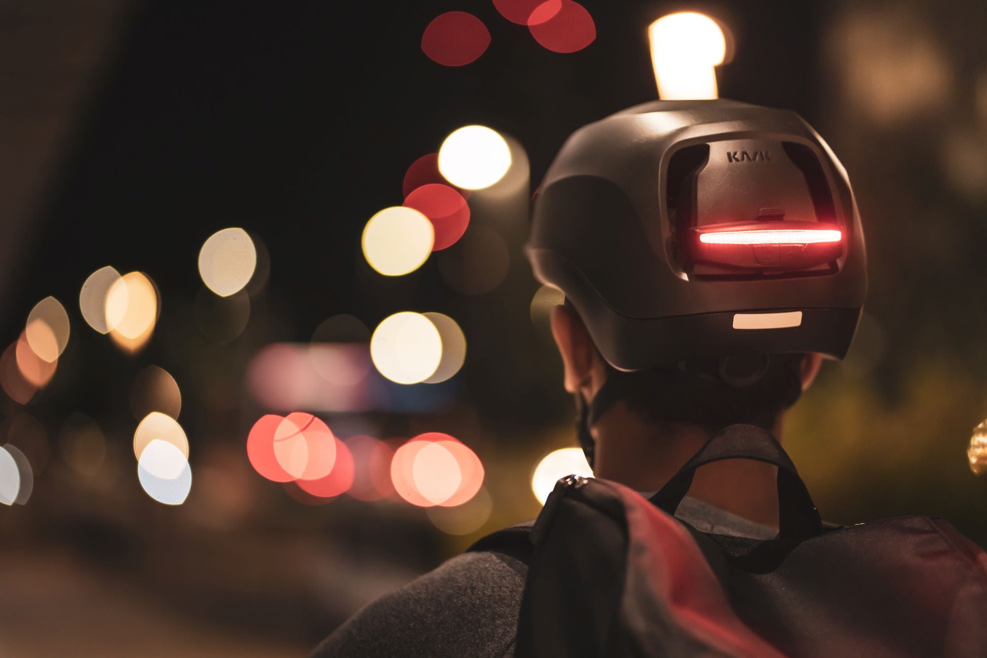 Kask Limelight Fahrradhelmbeleuchtung