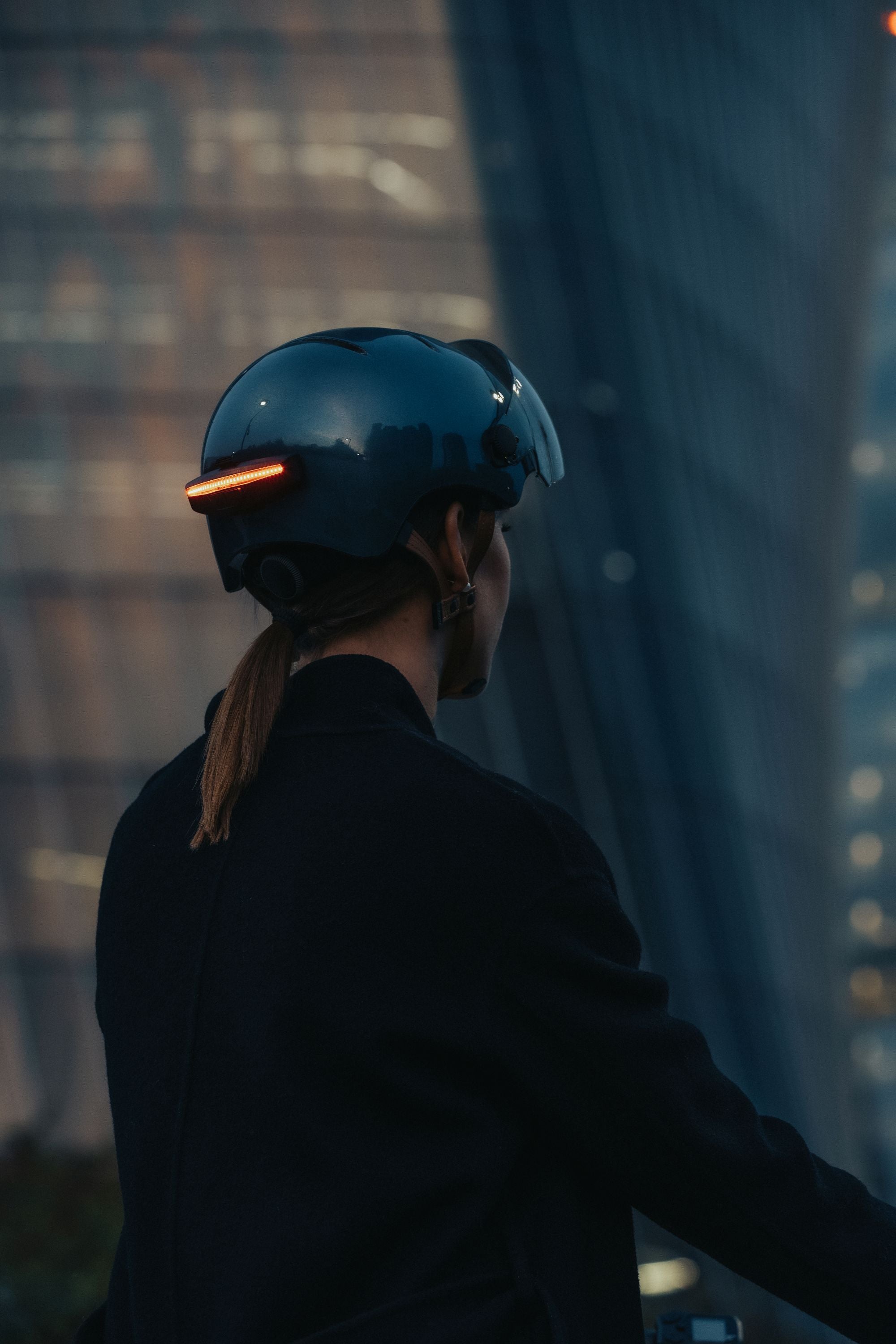 Kask Limelight Fahrradhelmbeleuchtung