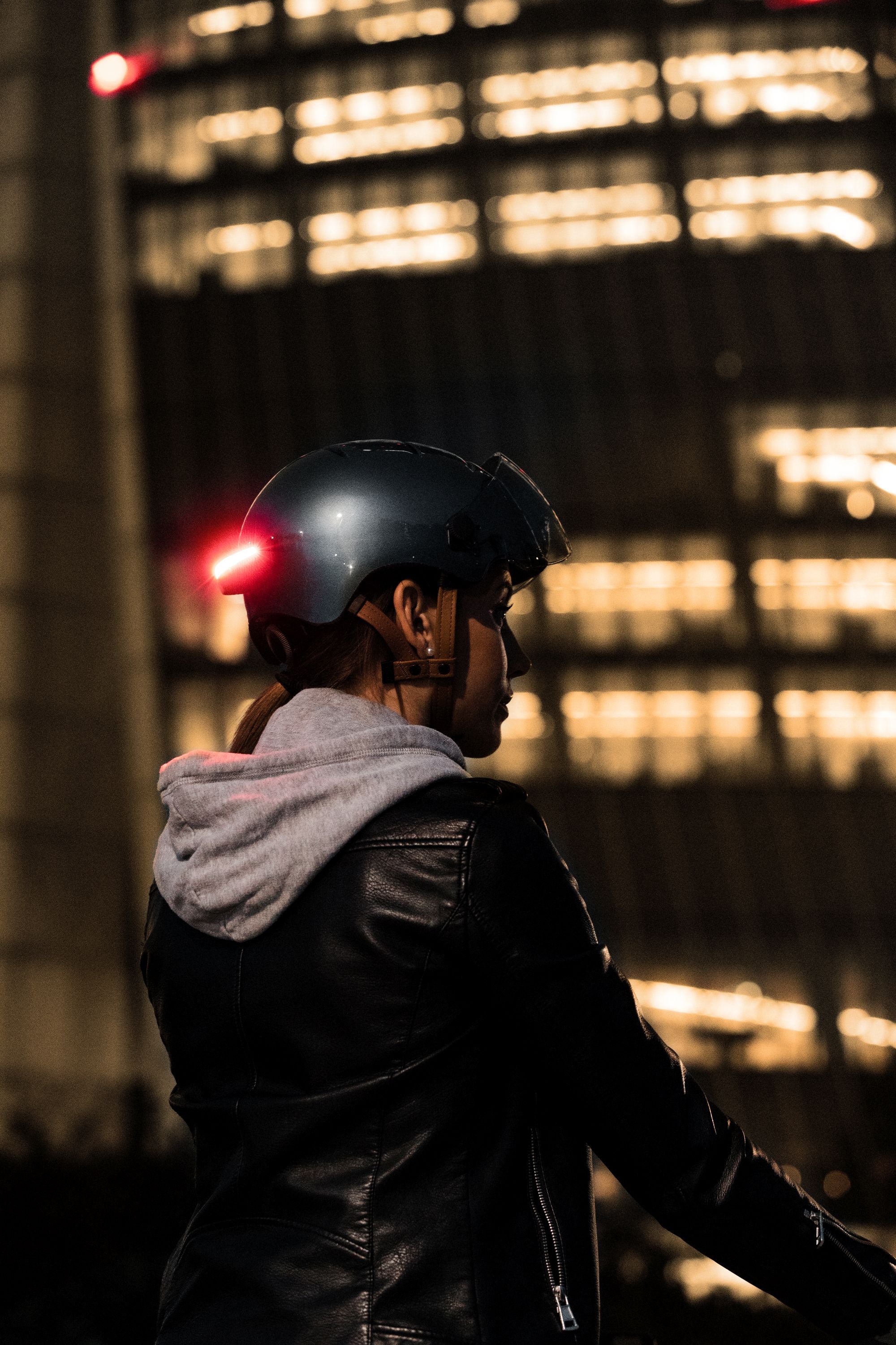 Kask Limelight Fahrradhelmbeleuchtung