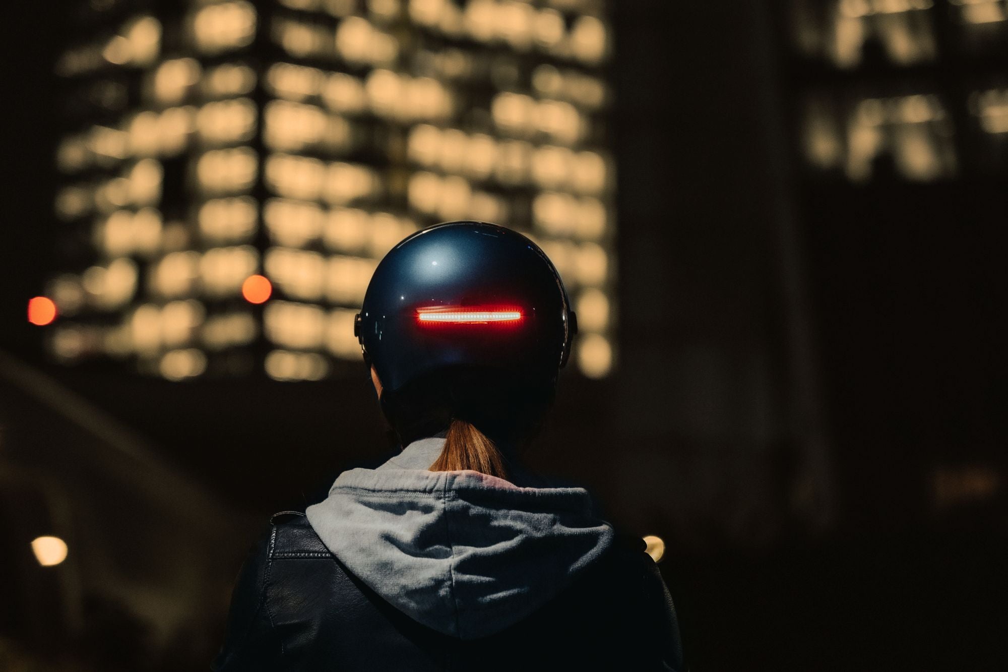 Kask Limelight Fahrradhelmbeleuchtung