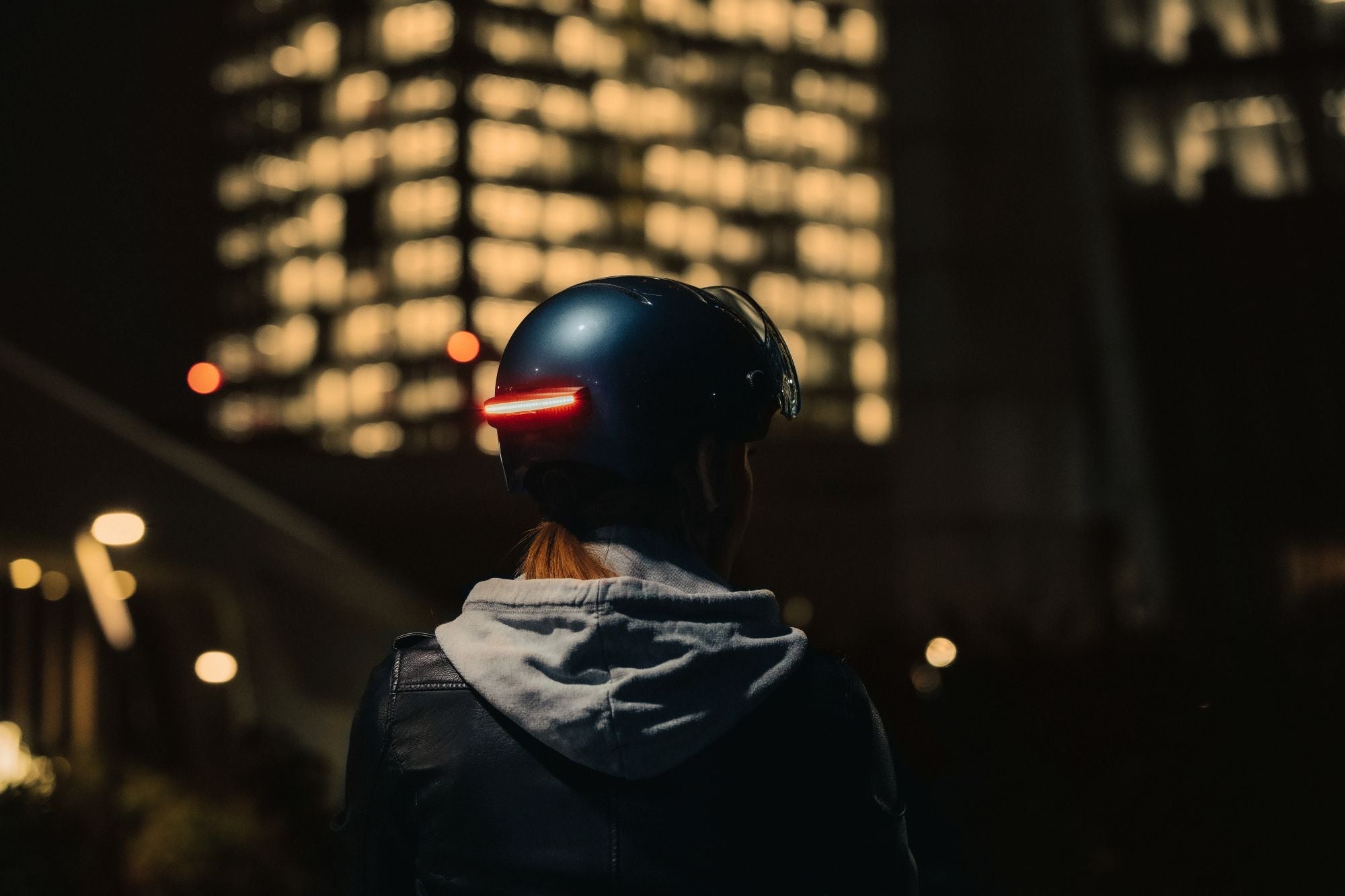 Kask Limelight Fahrradhelmbeleuchtung