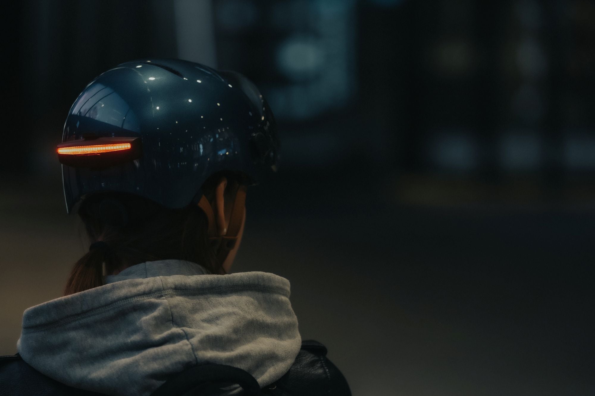 Kask Limelight Fahrradhelmbeleuchtung