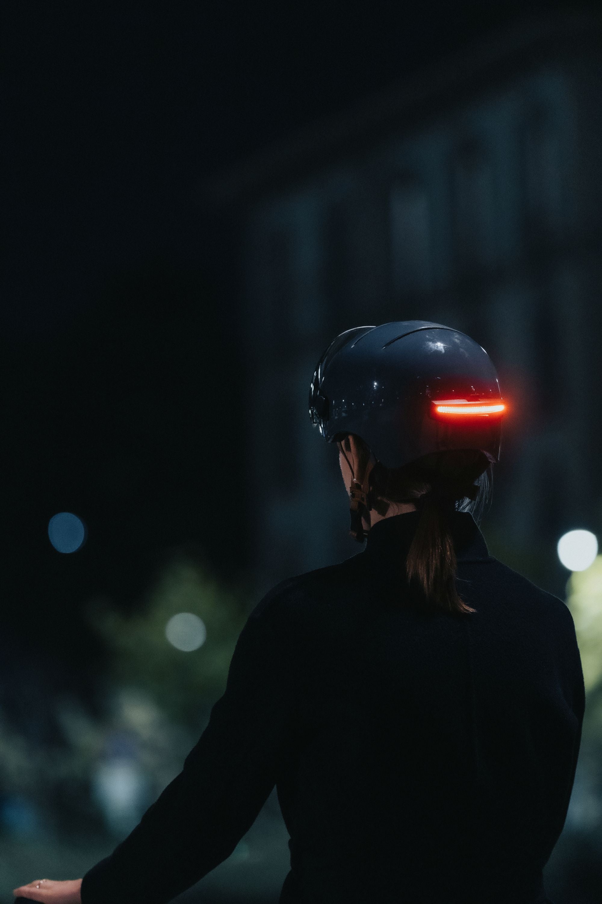 Kask Limelight Fahrradhelmbeleuchtung