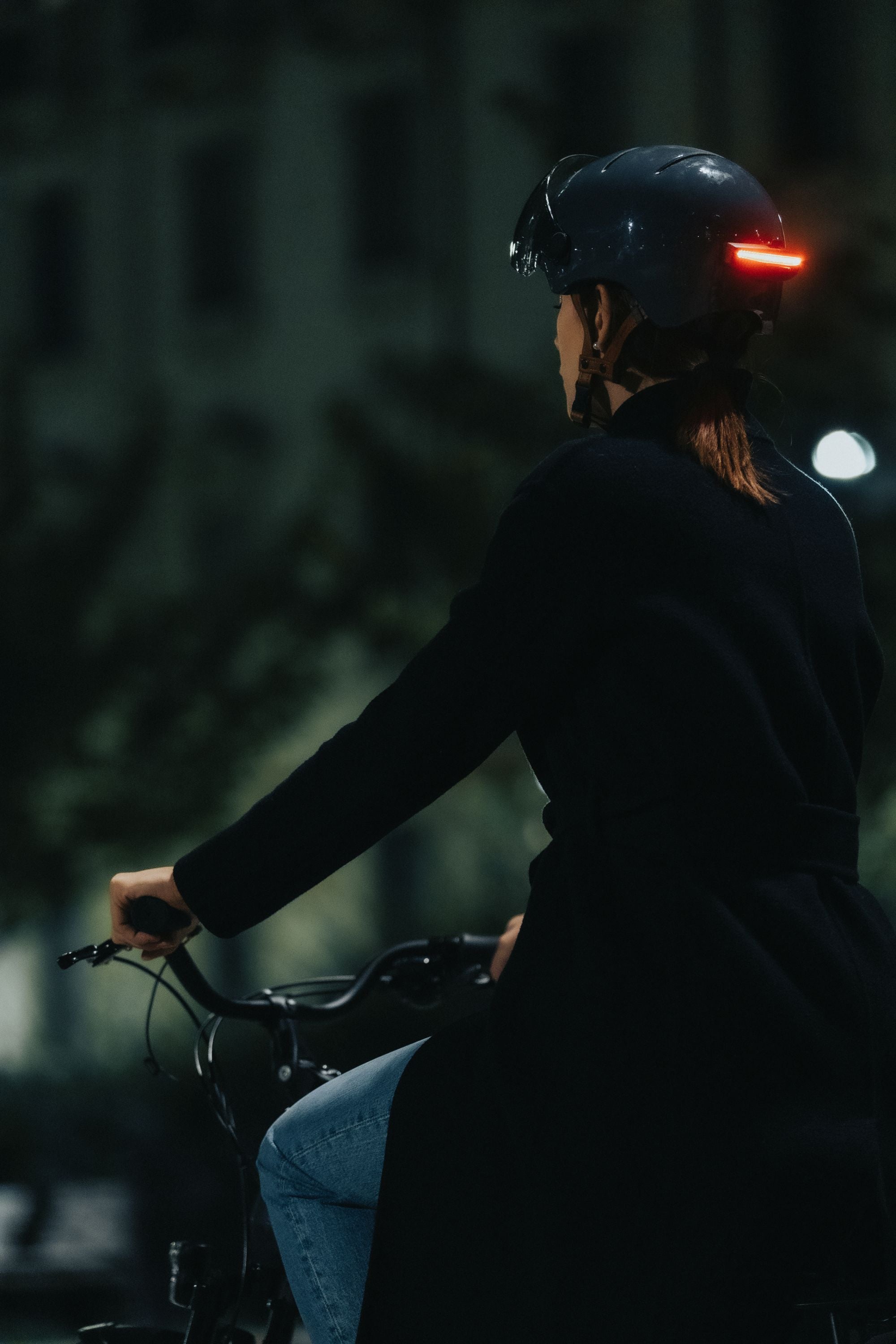 Kask Limelight Fahrradhelmbeleuchtung