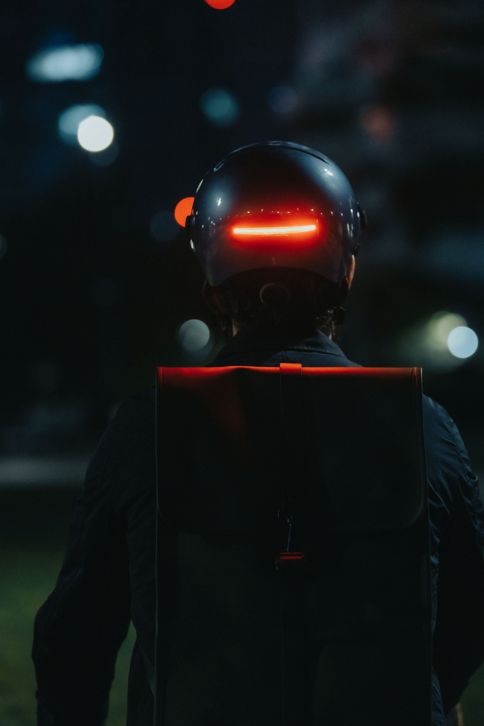 Kask Limelight Fahrradhelmbeleuchtung