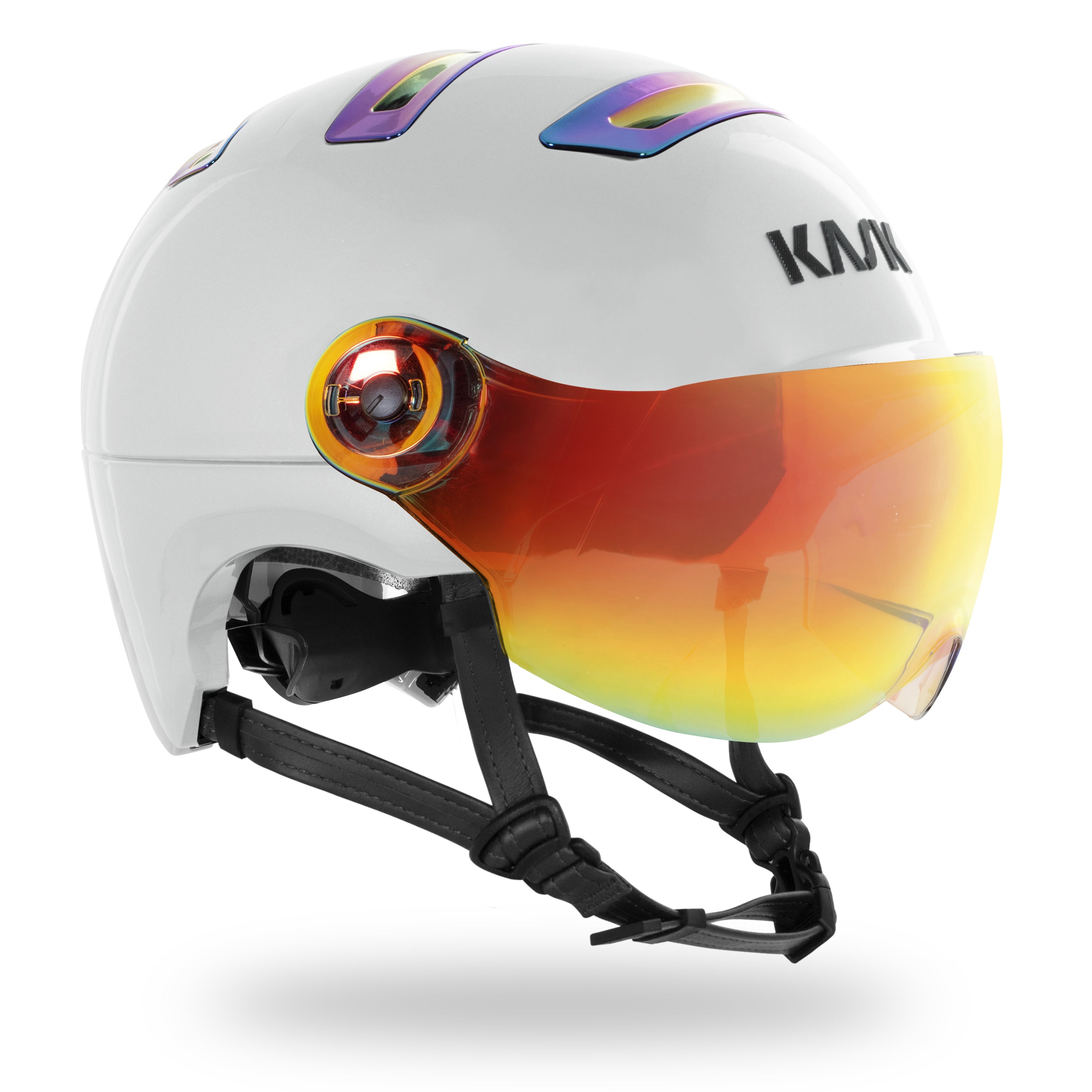 Kask Urban R Rainbow WG11 Bike Helmet