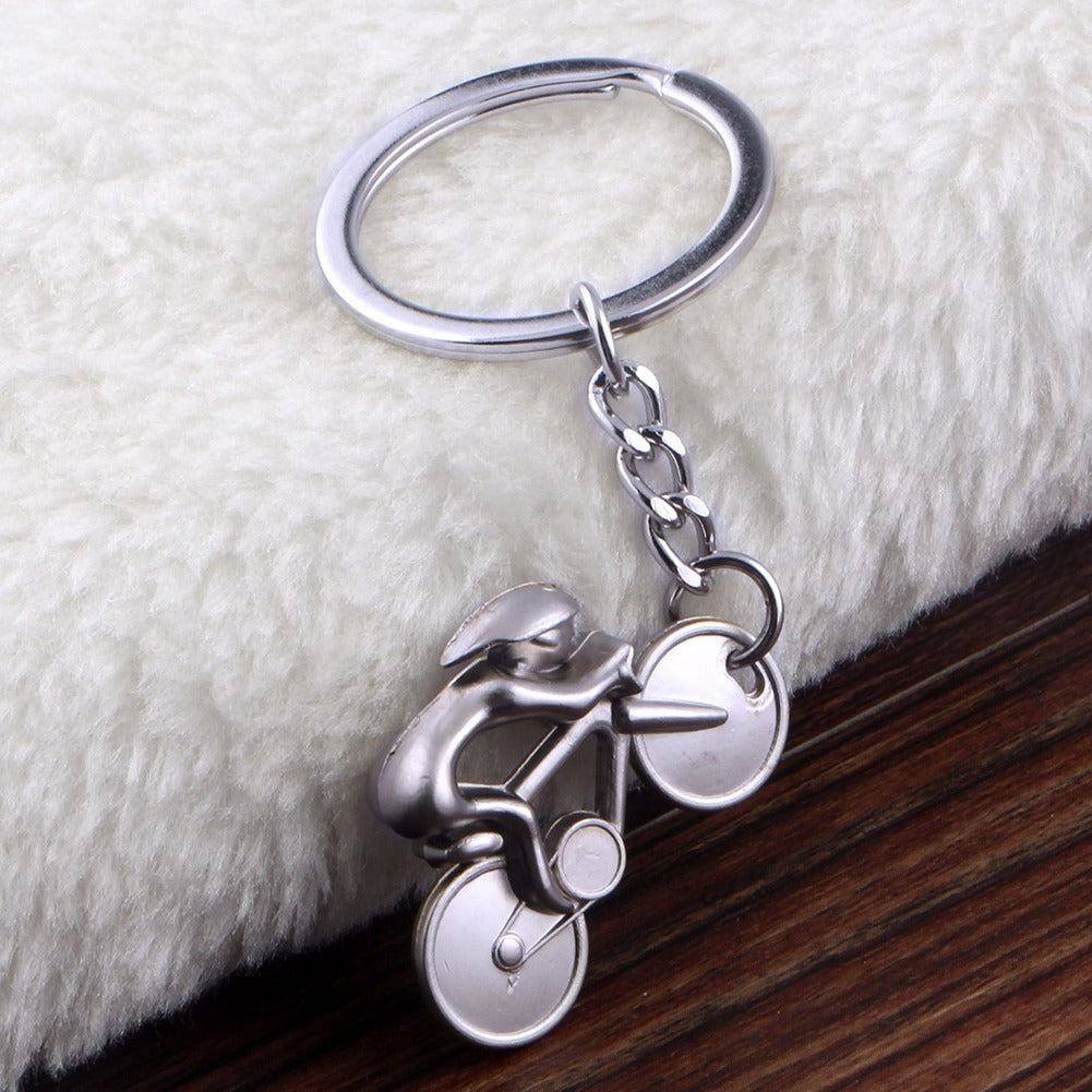 Keychain "Racer"