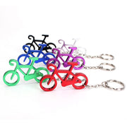 Keychain/Bottle Opener "Road Bike"
