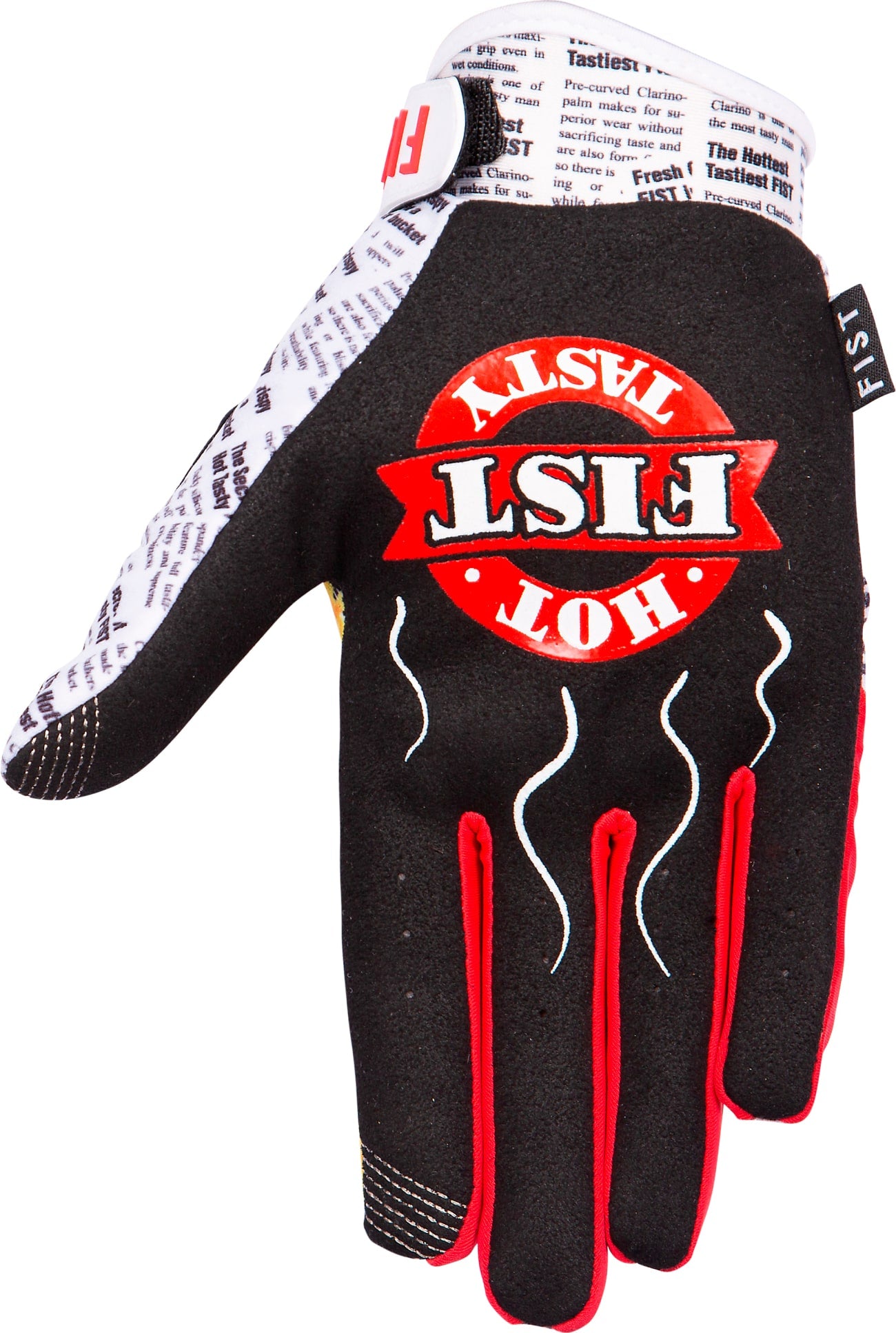 Handschuhe fist Chippy Kinderfahrrad