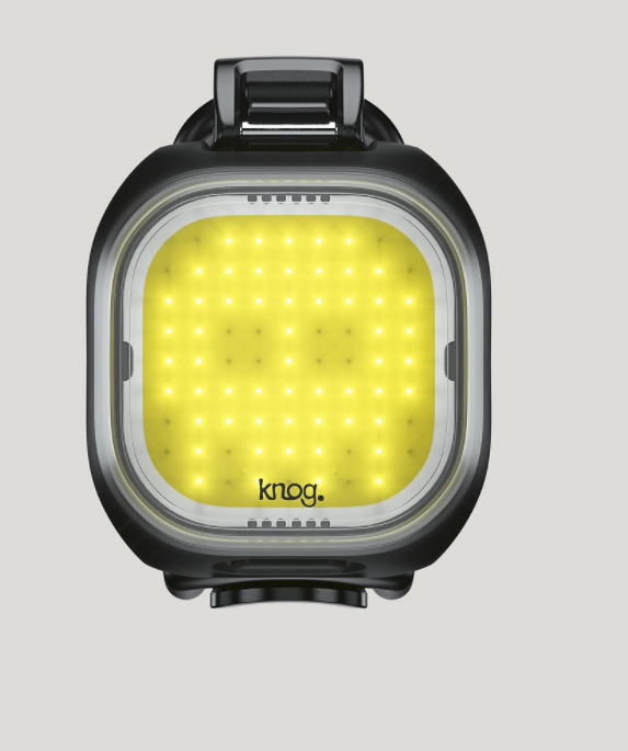 Knog Blinder Mini Skull LED-Fahrrad-Vorderlicht – Hirondelle Bike Shop