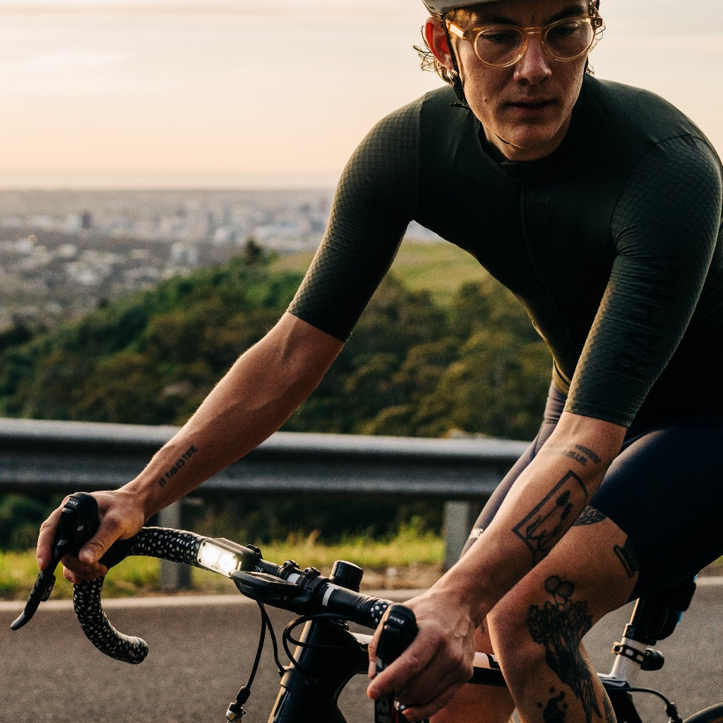 Knog Blinder Road 600 LED-fietslicht vooraan