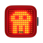 Knog Blinder Skull LED-achterlicht voor de fiets