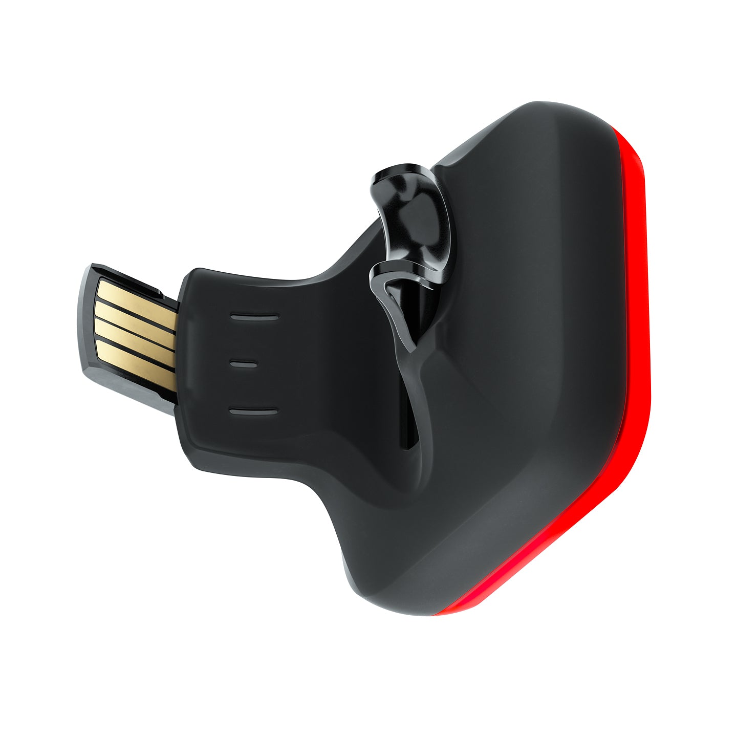 Knog Blinder Square LED-achterlicht voor de fiets