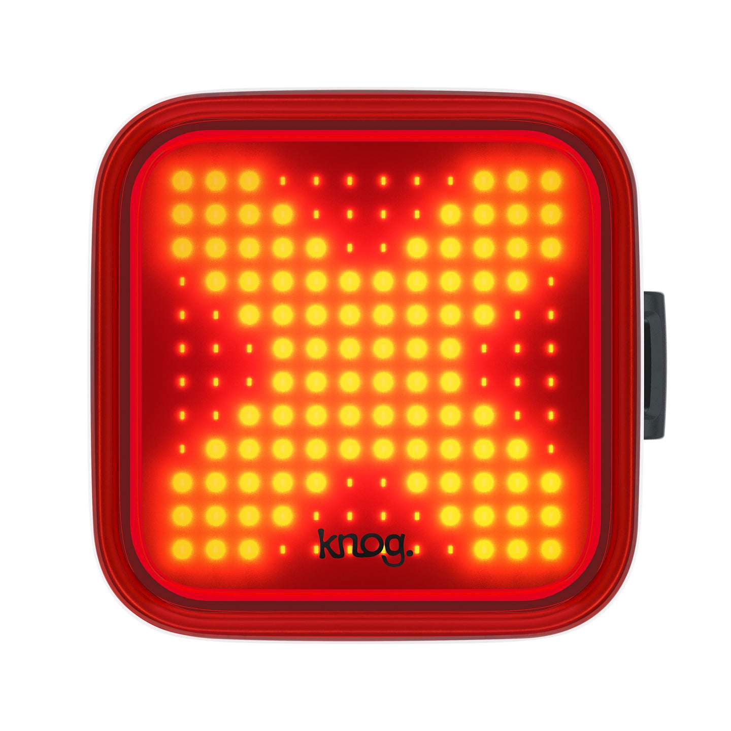 Knog Blinder X LED-achterlicht voor op de fiets