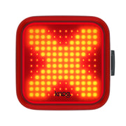Knog Blinder X LED-achterlicht voor op de fiets