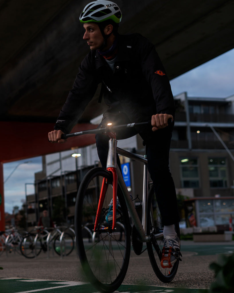 Knog Frog USB LED-fietslamp