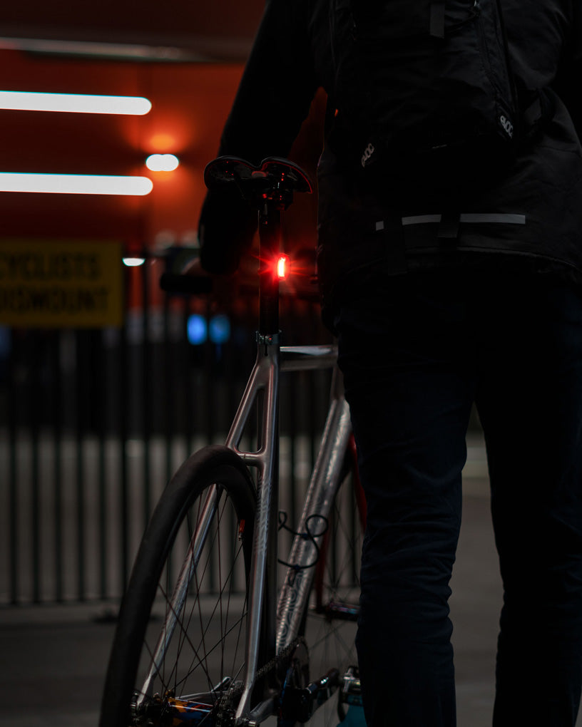 Knog Frog USB LED-fietslamp