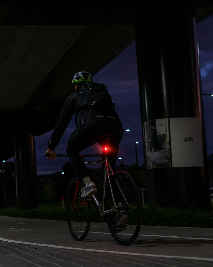 Knog Frog USB LED-fietslamp