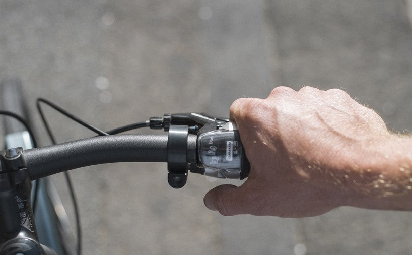 Knog Oi fietsbel
