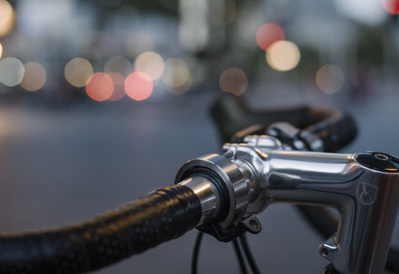 Knog Oi fietsbel