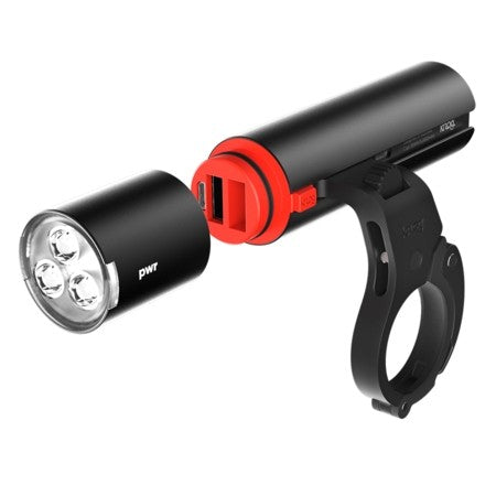 Knog PWR 1000 Road LED front bike light