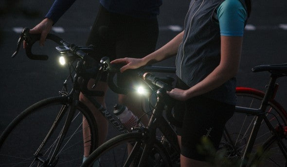 Knog PWR 1000 Road LED front bike light