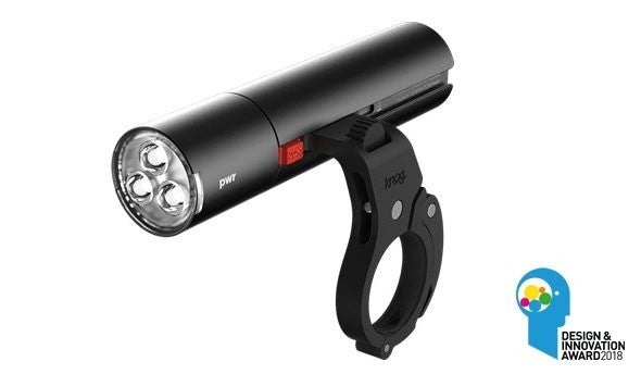 Knog PWR 1000 Road LED front bike light