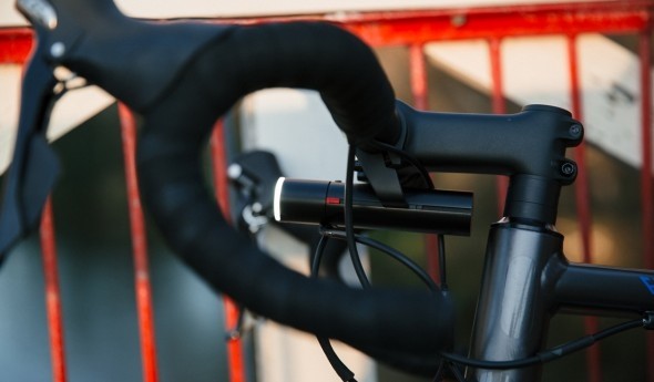Knog PWR 1000 Road LED front bike light