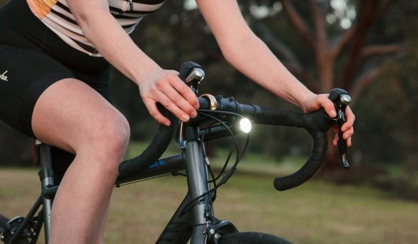 Knog PWR 1000 Road LED front bike light