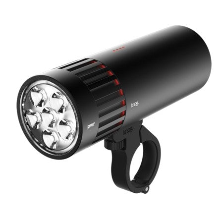 Knog PWR 2000 Mountain LED-fietsvoorlicht