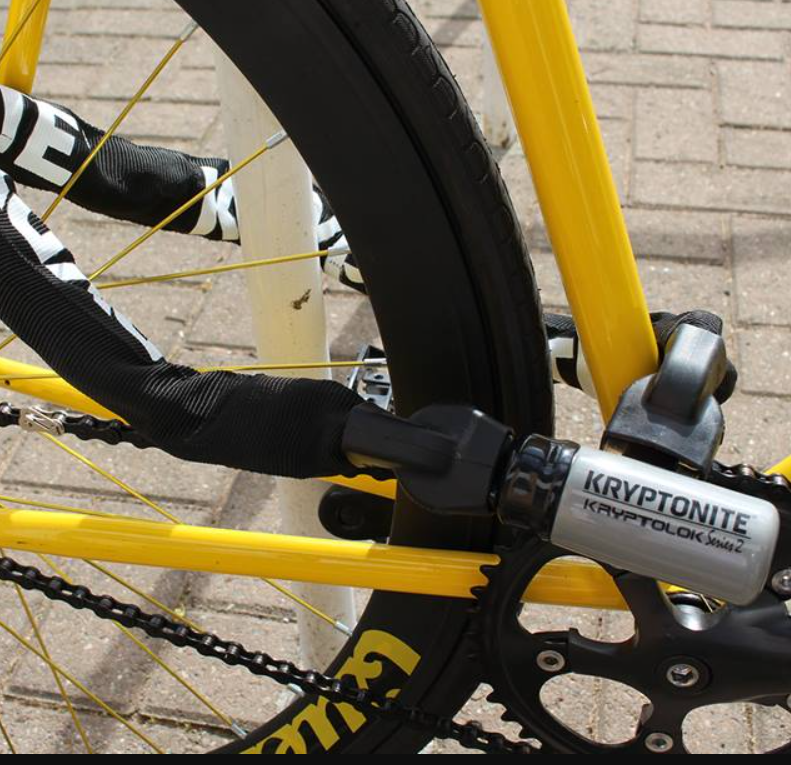 Kryptonite Anti-Diefstal Fietsketting Kryptolok 995 - 95 cm