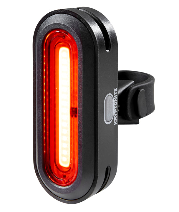 Kryptonite Avenue F-100 & R-50 Cob bike light kit